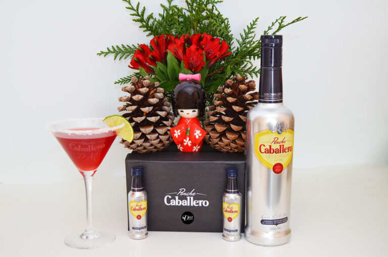 Cosmopolitan Cocktail para #mujeresextraordinarias