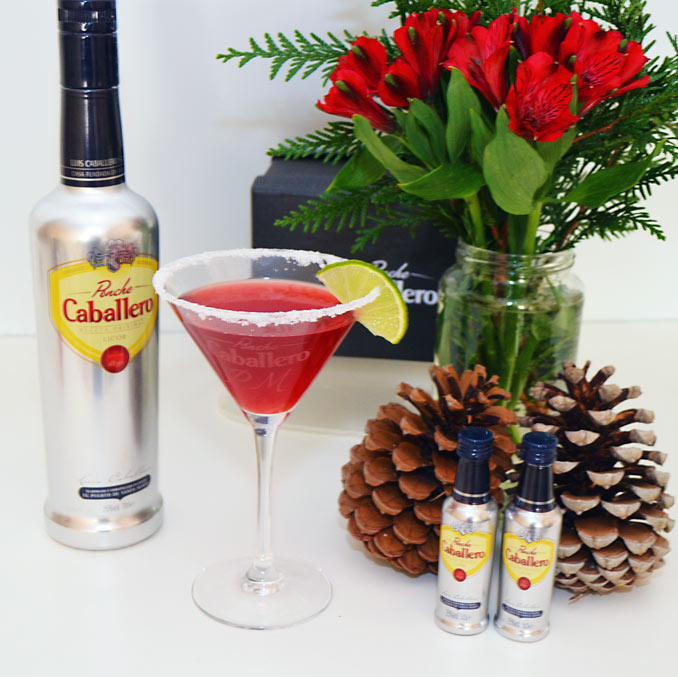 DUAPARA COSMO COCKTAIL