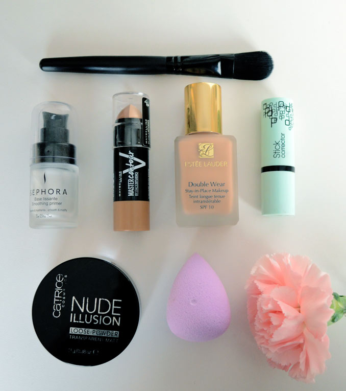 cómo tener piel de porcelana con tu maquillaje