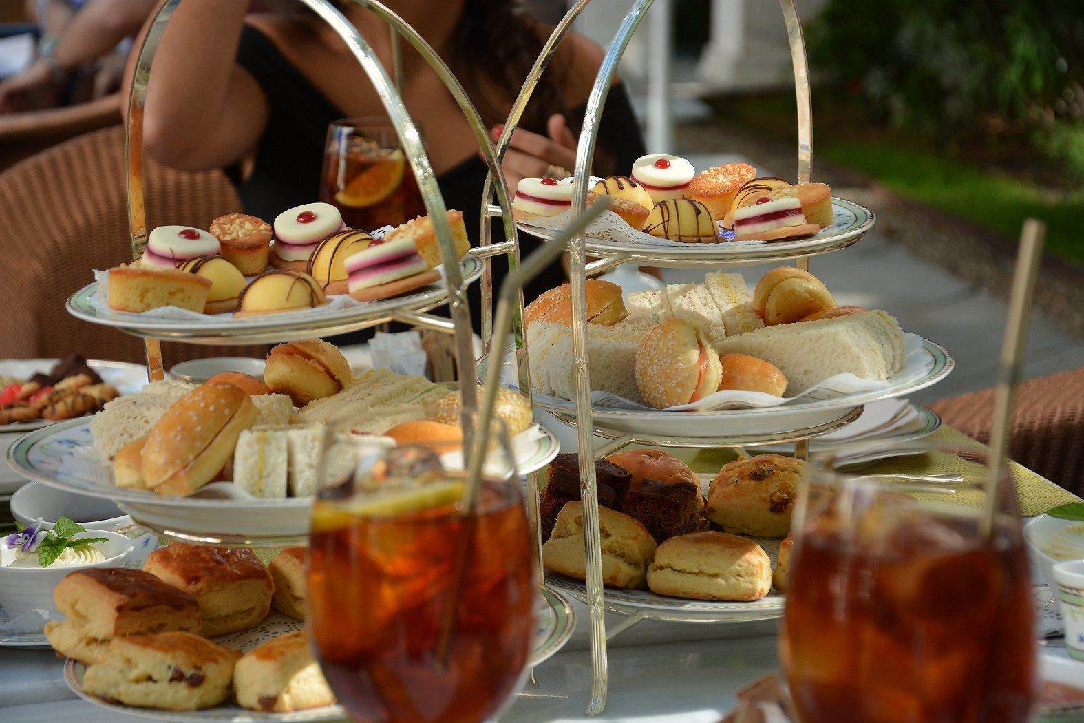 Evento blogger Farfetch afternoon tea