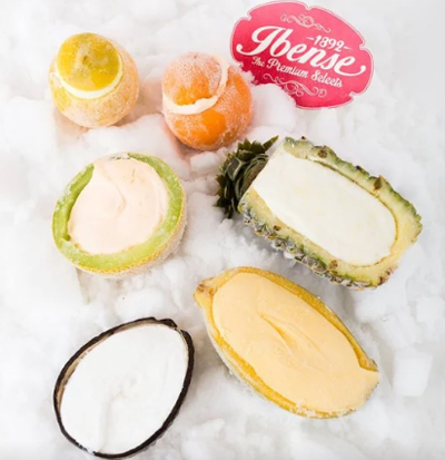 Laibense Helados saludables tradicionales