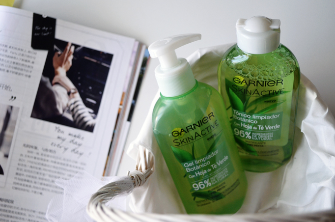 Crema Hidratante TE Garnier DUAPARA