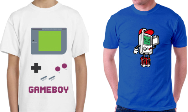 Camisetas originales okapy 04