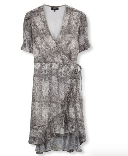 VESTIDO SERPIENTE