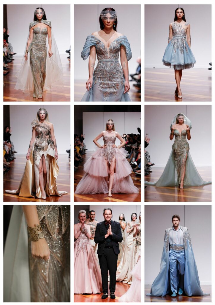 DIAZAR – ADAMAS PARA DIOSAS DEL OLIMPO