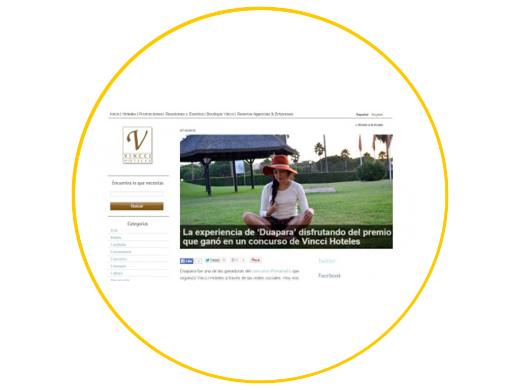 Vincci Costa Golf