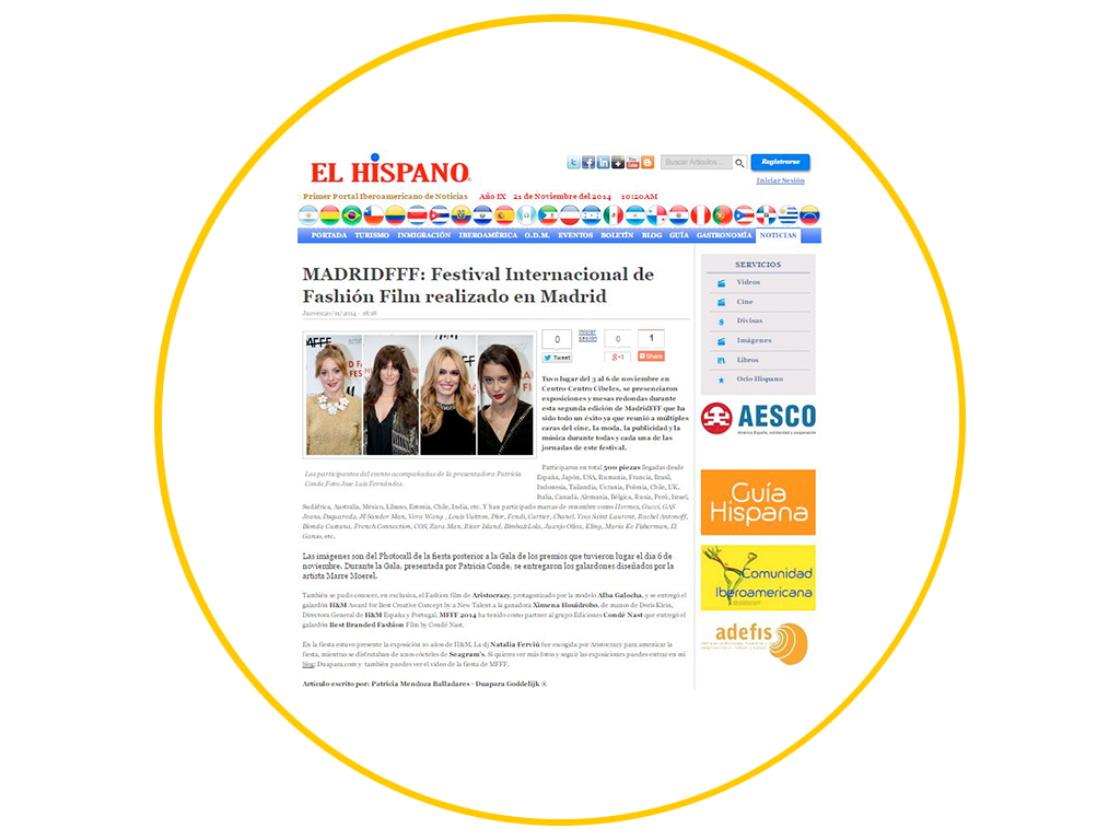El Hispano MFFF