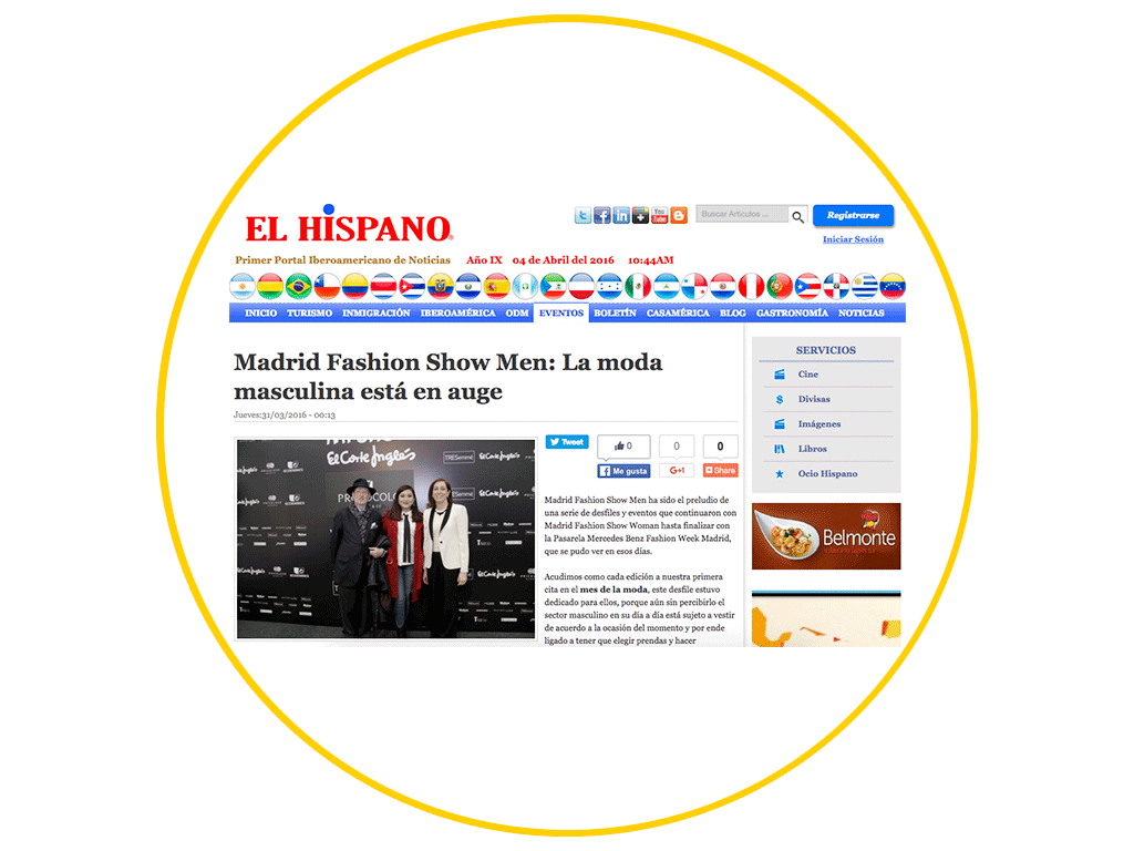 El Hispano