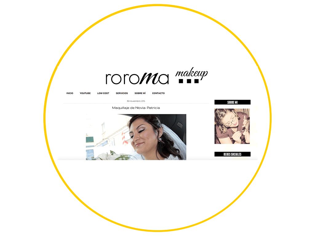 Roro Makeup
